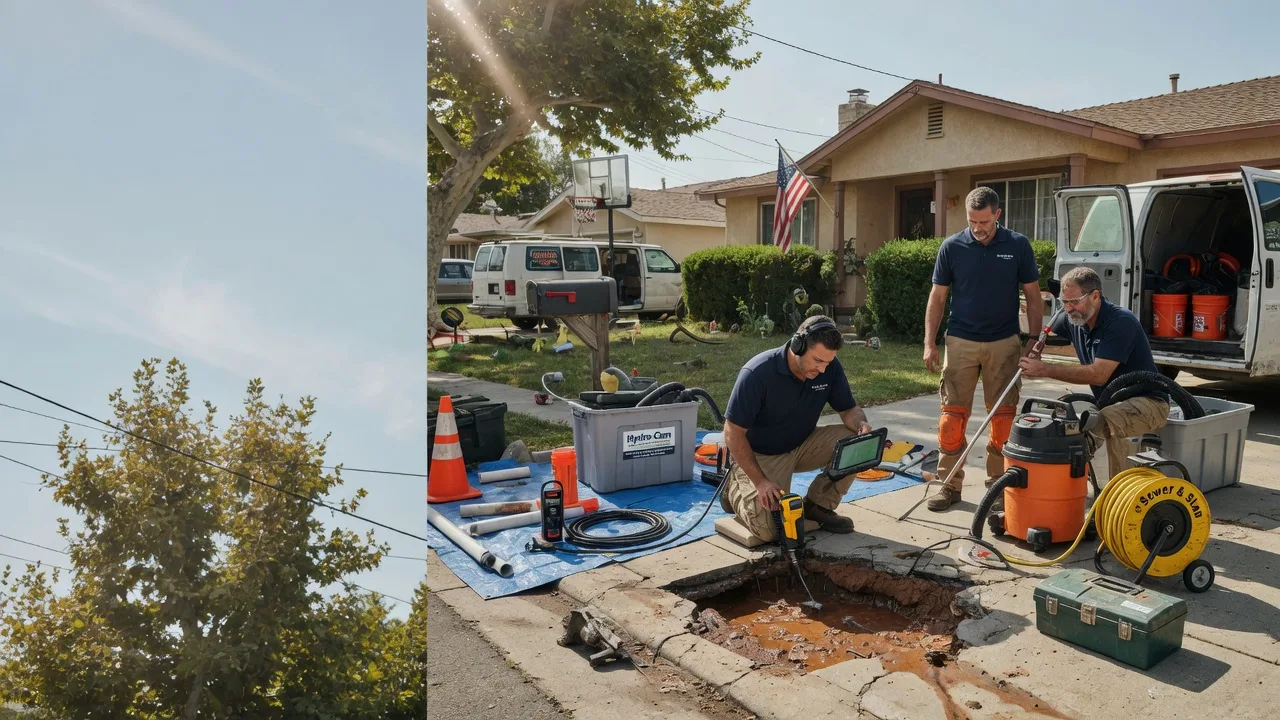 Slab Leak Repair in Center, MO near me